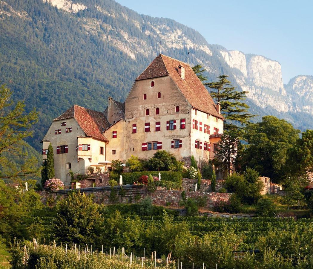 Schloss Englar Appiano Sulla Strada Del Vino Exterior foto